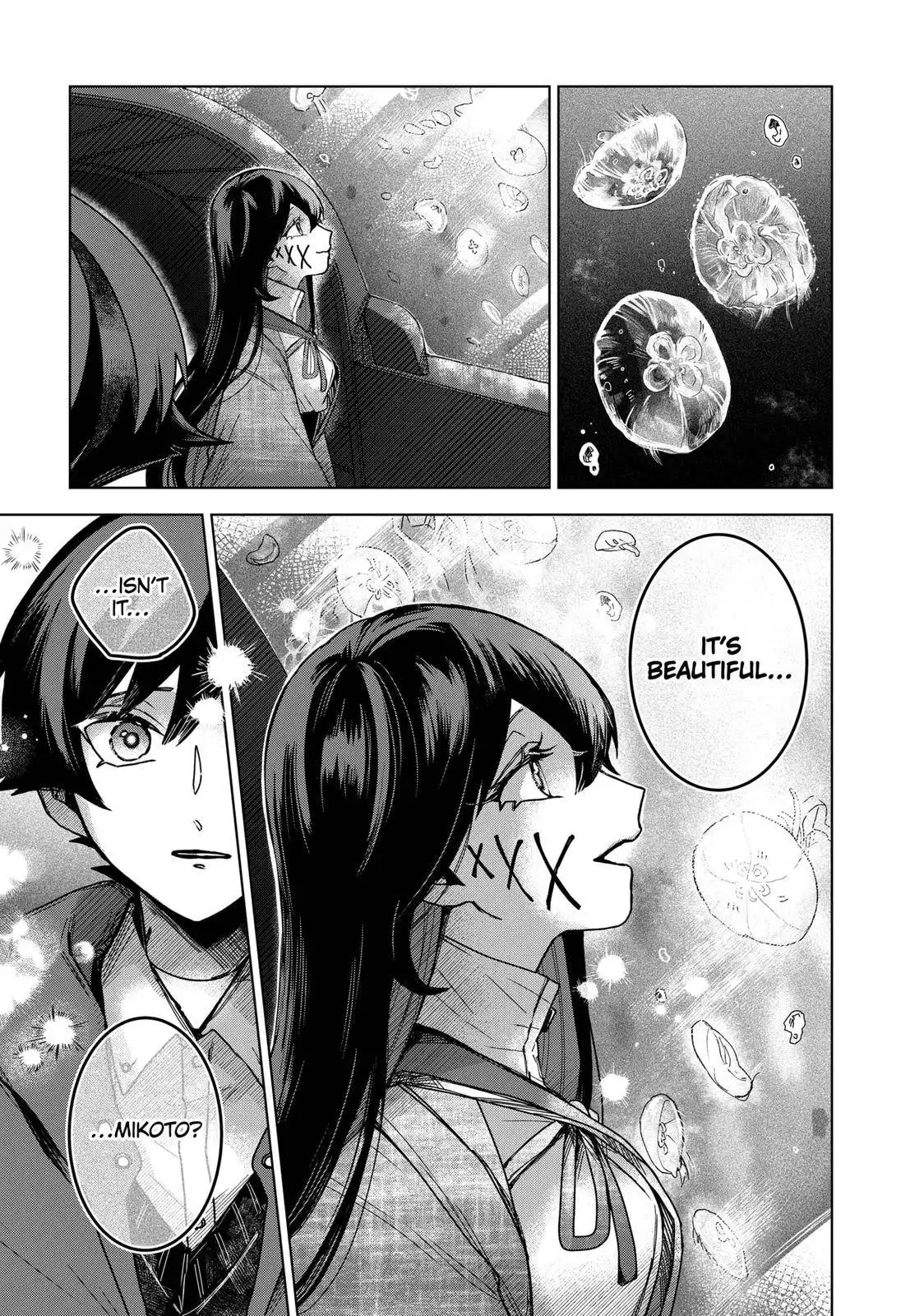 Kuchi ga Saketemo Kimi ni wa (2020) Chapter 50 11